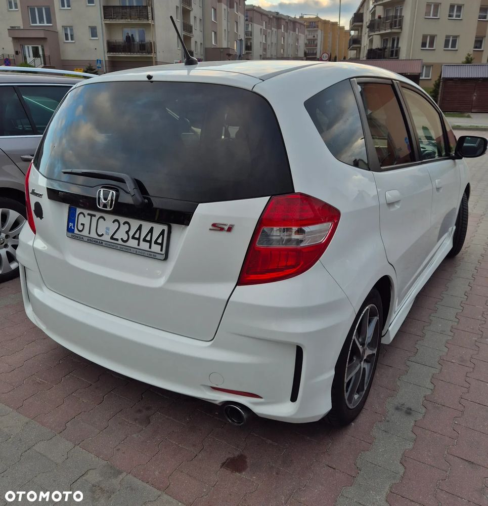 Honda Jazz 1.4 i-VTEC Si - 18