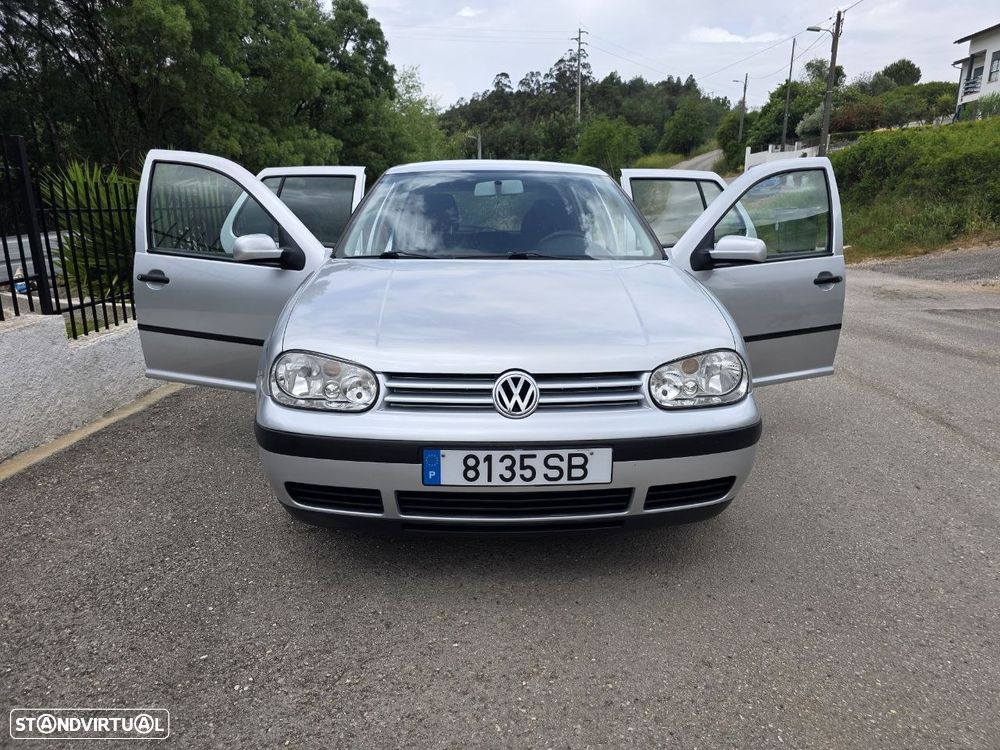 VW Golf 1.4i Confortline AC - 9