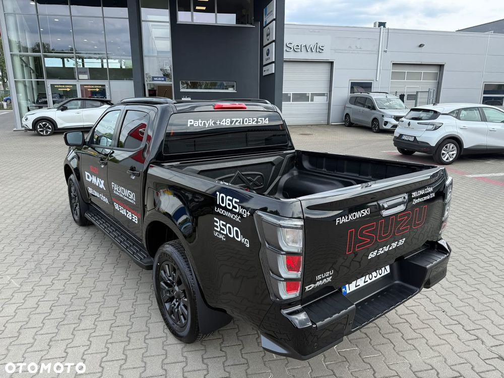 Isuzu D-Max 2.2 DC LSE 4WD - 6