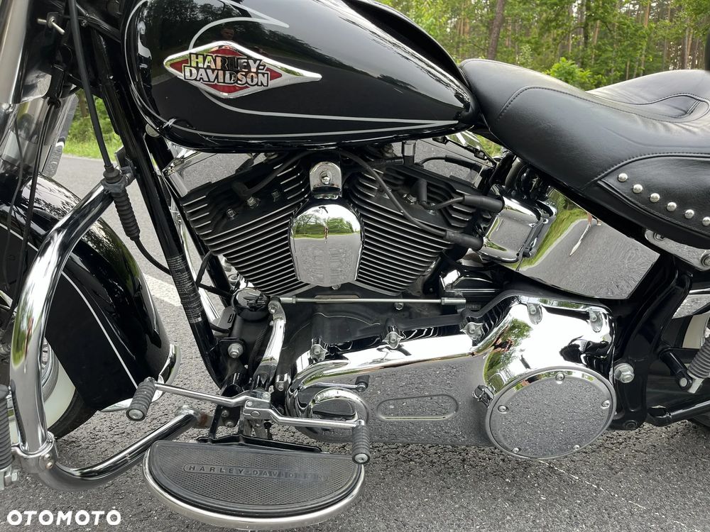 Harley-Davidson Softail Heritage Classic - 5