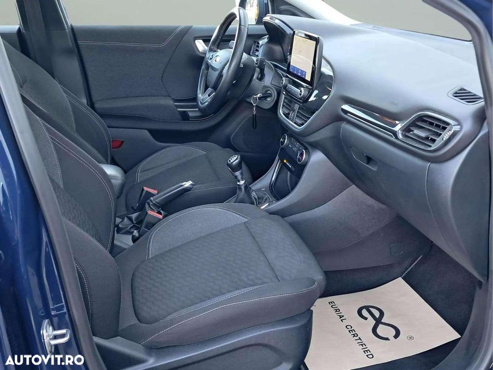 Ford Puma 1.0 EcoBoost MHEV Titanium - 9