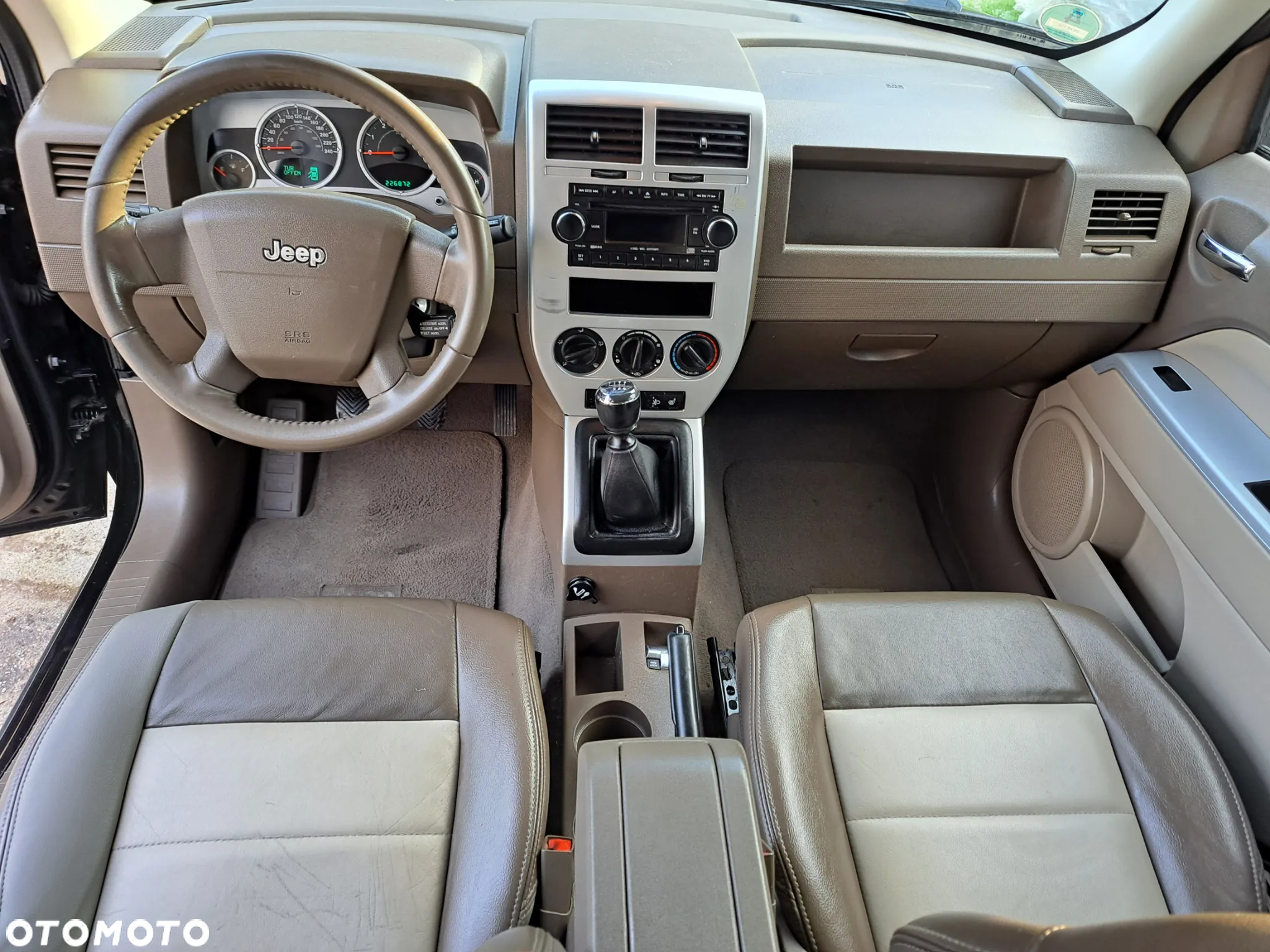Jeep Patriot - 4