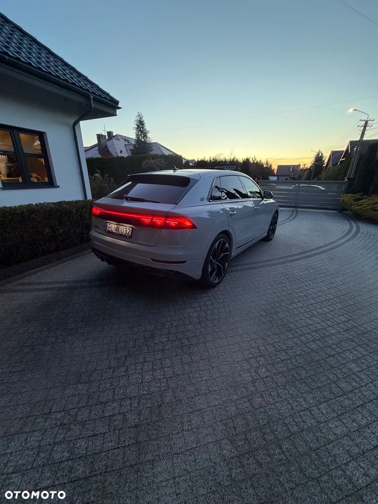 Audi SQ8 - 4