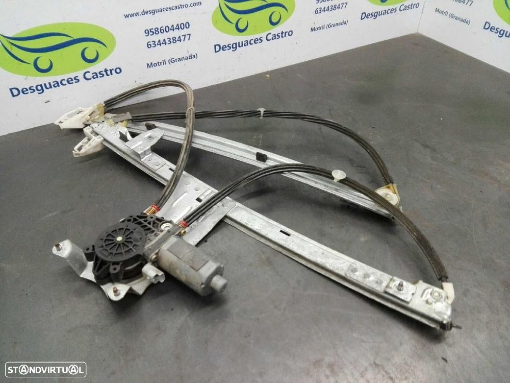 ELEVADOR DE VIDRO FRONTAL DIREITO CITROEN XSARA PICASSO 2003 -RHY - 4