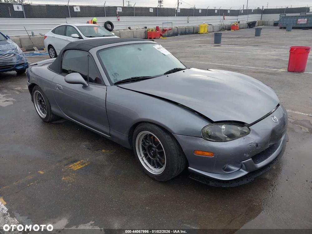 Mazda MX-5 - 16