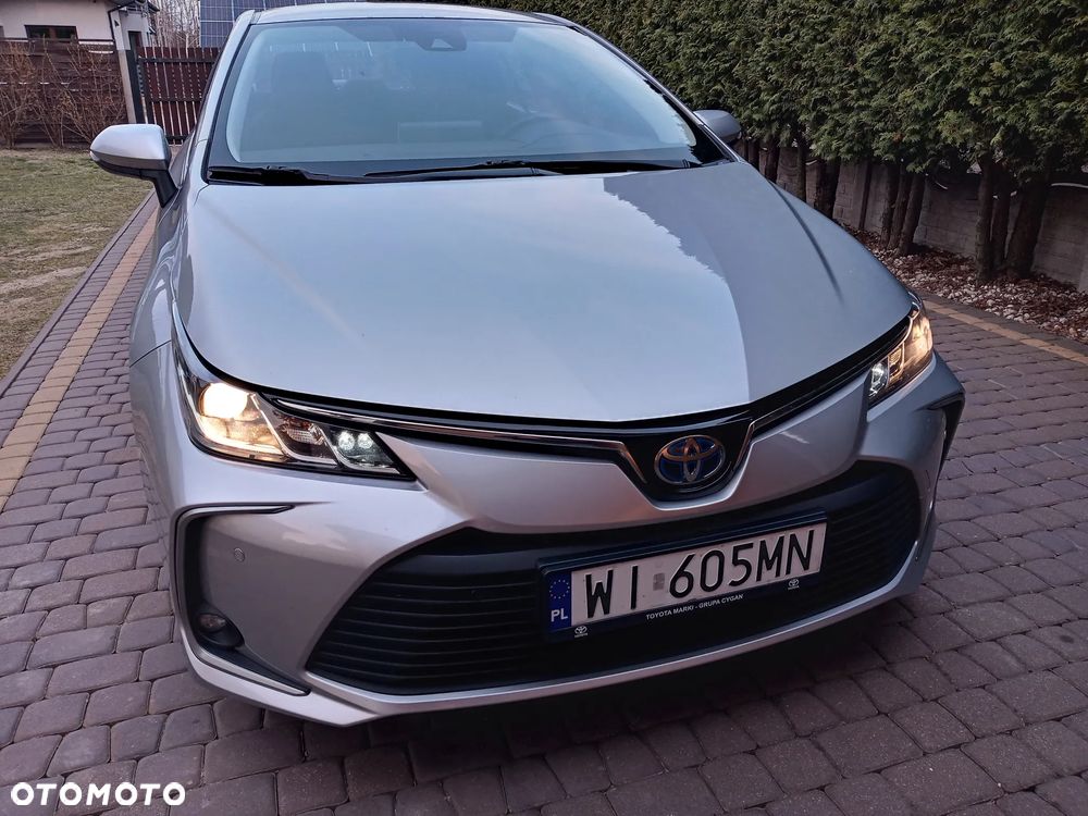 Toyota Corolla 1.8 Hybrid GPF Comfort - 11
