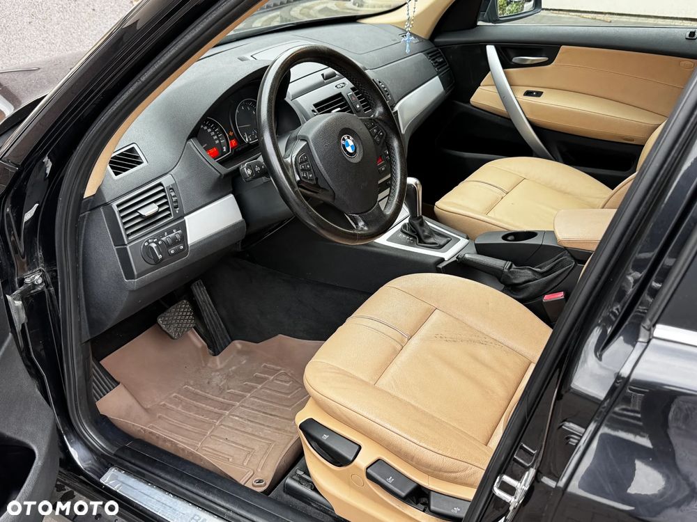 BMW X3 3.0si - 10