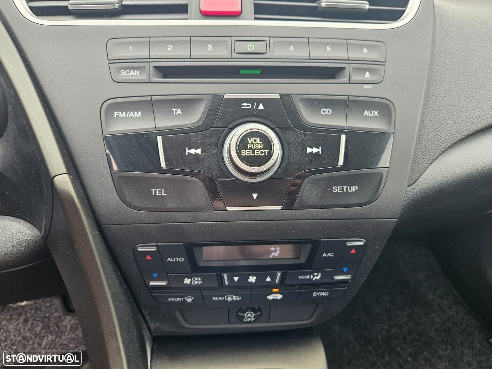 Honda Civic 1.6 i-DTEC Sport - 34