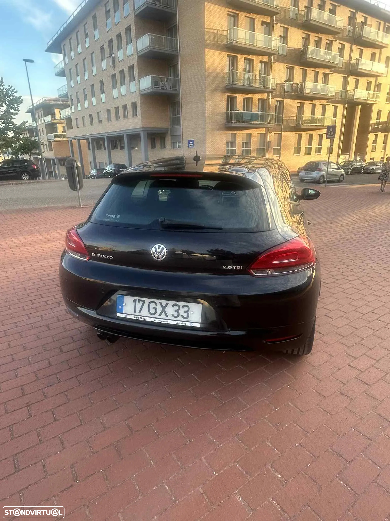 VW Scirocco - 6