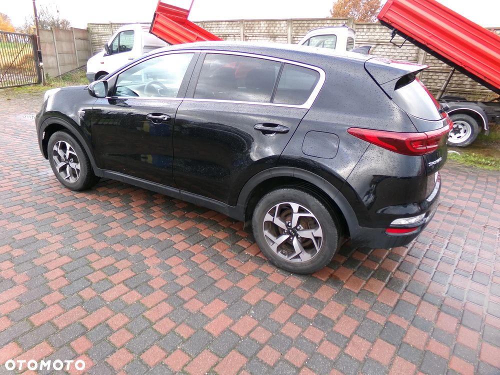 Kia Sportage - 3