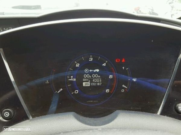 Para Peças Honda Civic Viii Hatchback (Fn, Fk) - 5