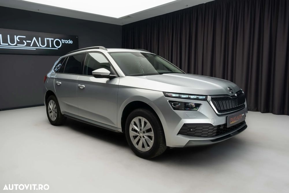 Skoda Kamiq 1.0 TSI DSG Style - 1