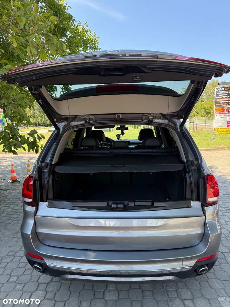 BMW X5 xDrive30d - 9