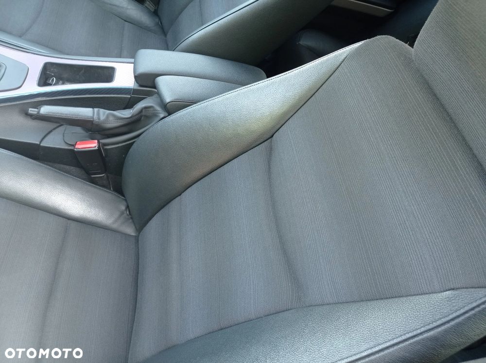 UWAGA ! AUTO W CAŁOŚCI 2008 BMW 3 E91 325i 218ps R6 AUTOMAT KLIMATRONIC XENON ALU MALE KM SERW SKÓRY I WLAS ZAREJ PL - 7