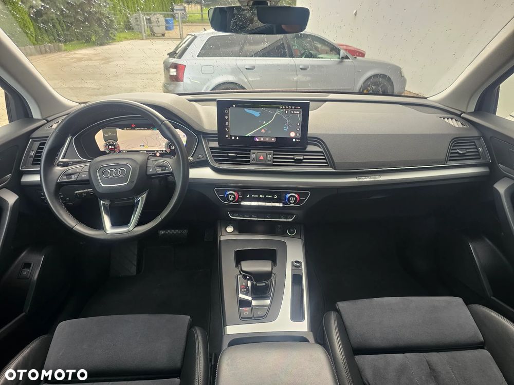Audi Q5 40 TDI mHEV Quattro S Line S tronic - 14