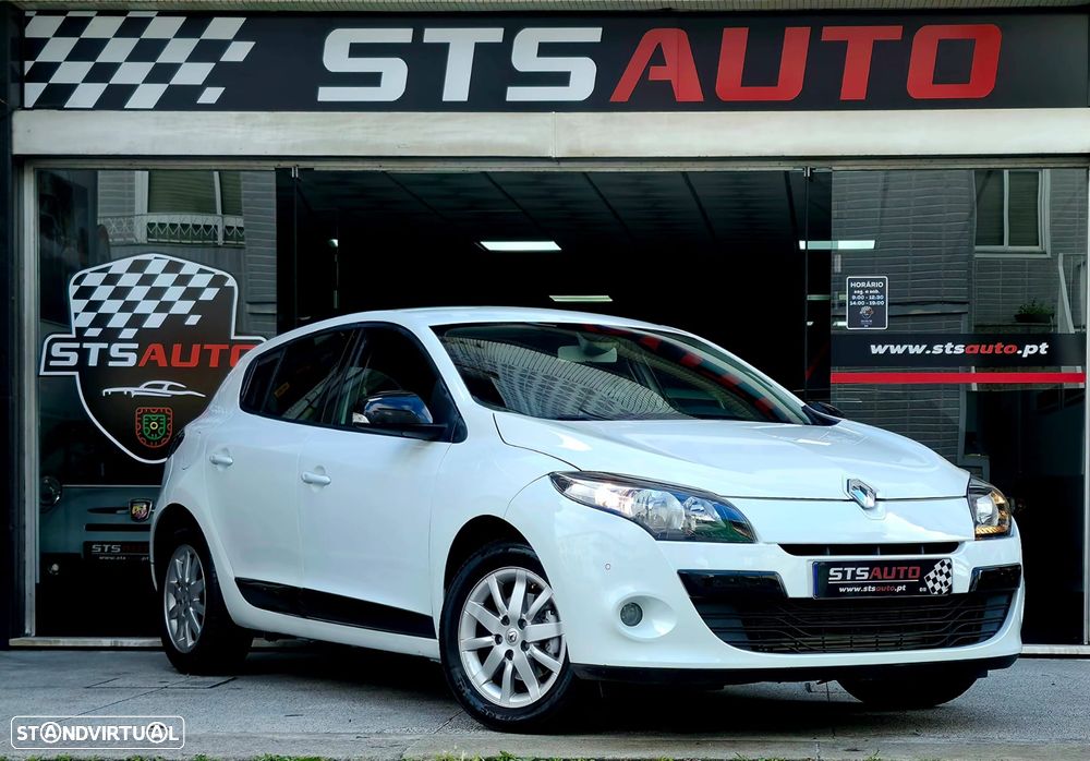 Renault Mégane dCi 90 FAP Expression - 54