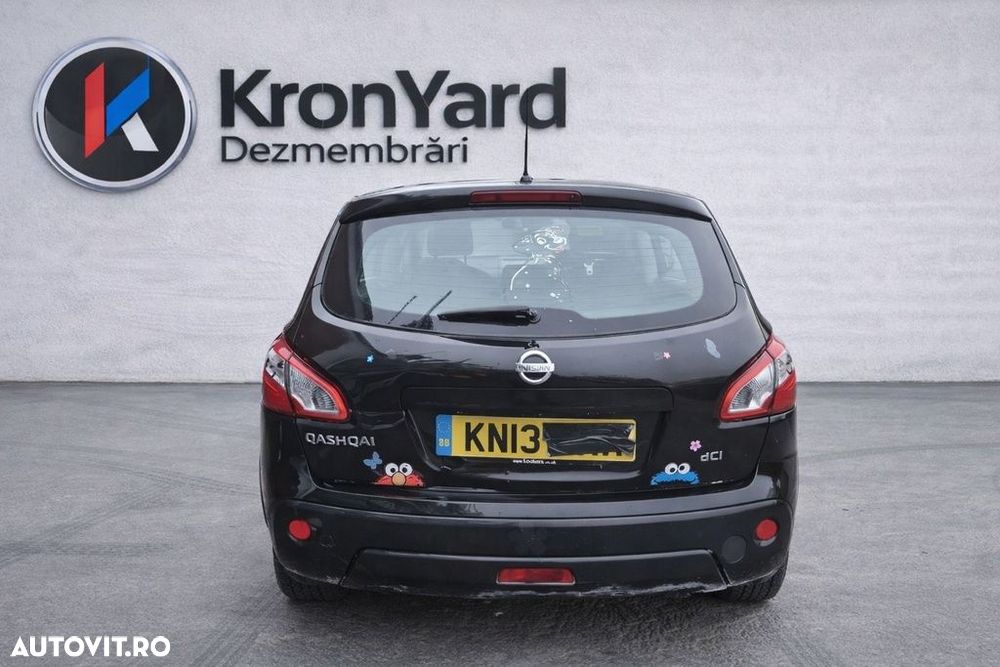Dezmembrari dezmembrez  Nissan Qashqai Facelift 1.5 Dci  2.0 Dci  1.6 Dci  1.6 Benzina - 8