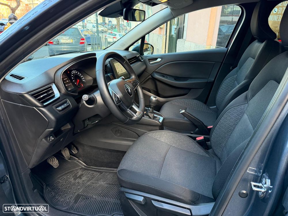 Renault Clio 1.0 TCe Intens Bi-Fuel - 14