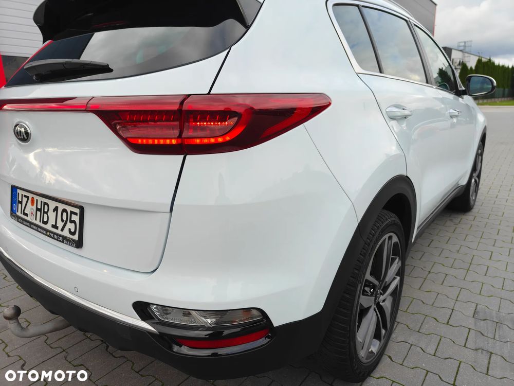 Kia Sportage 1.6 T-GDI Business Line 2WD - 18
