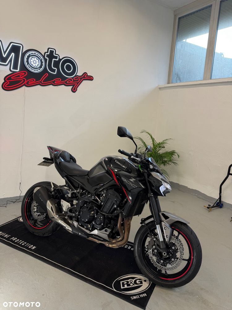 Używany Kawasaki Z 900 2023 - 34 900 PLN - Otomoto.pl