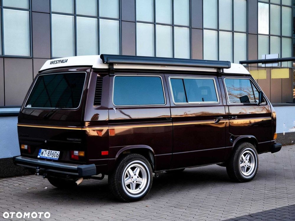 Volkswagen Transporter - 9