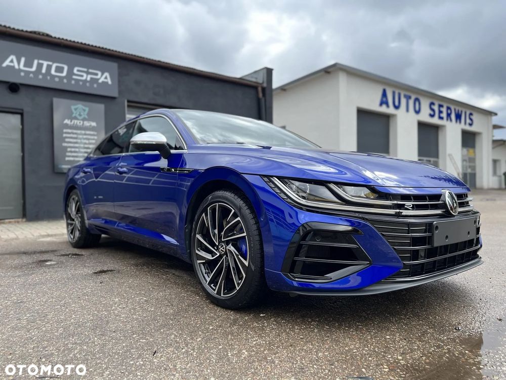 Volkswagen Arteon 2.0 TSI 4Motion R DSG - 2