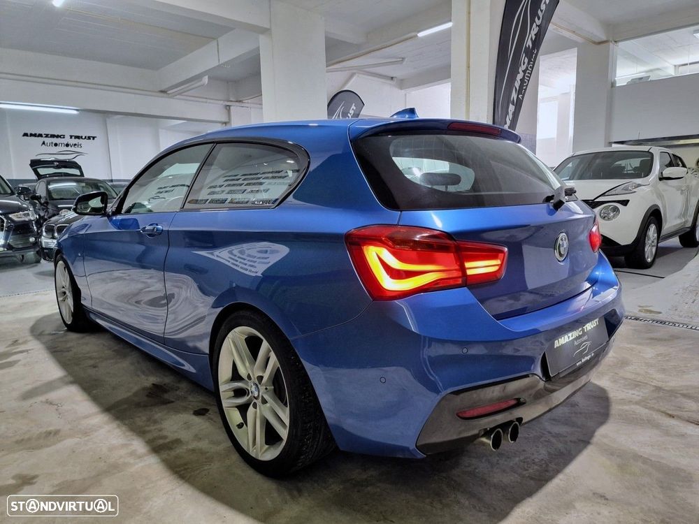 BMW 125 - 6