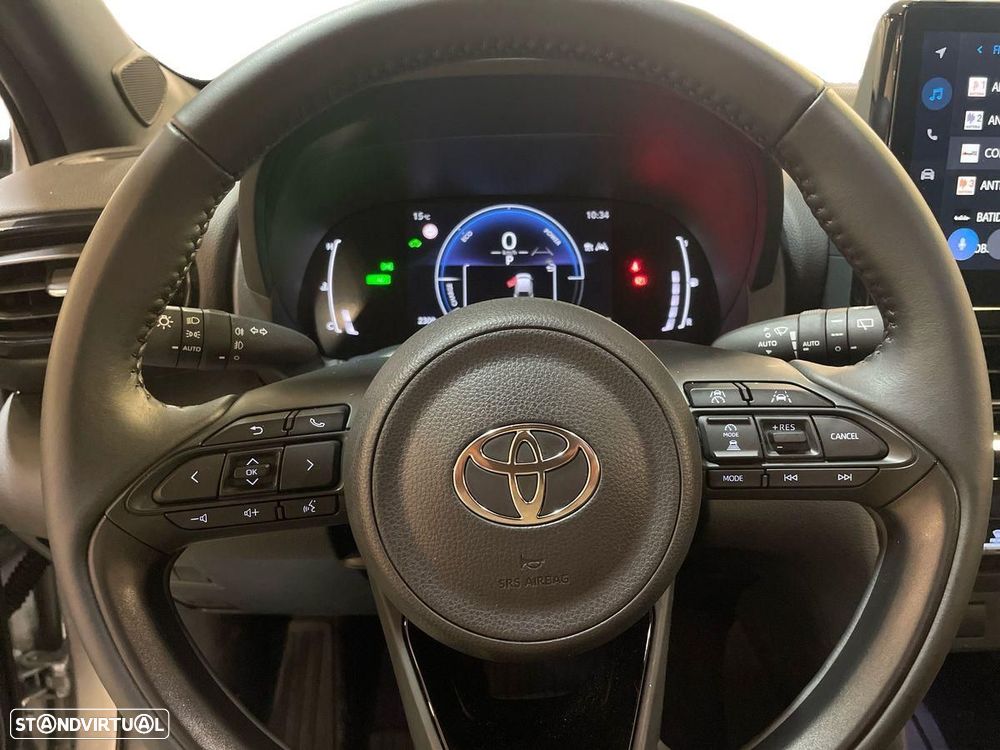 Toyota Yaris Cross 1.5 HDF Square Collection - 12