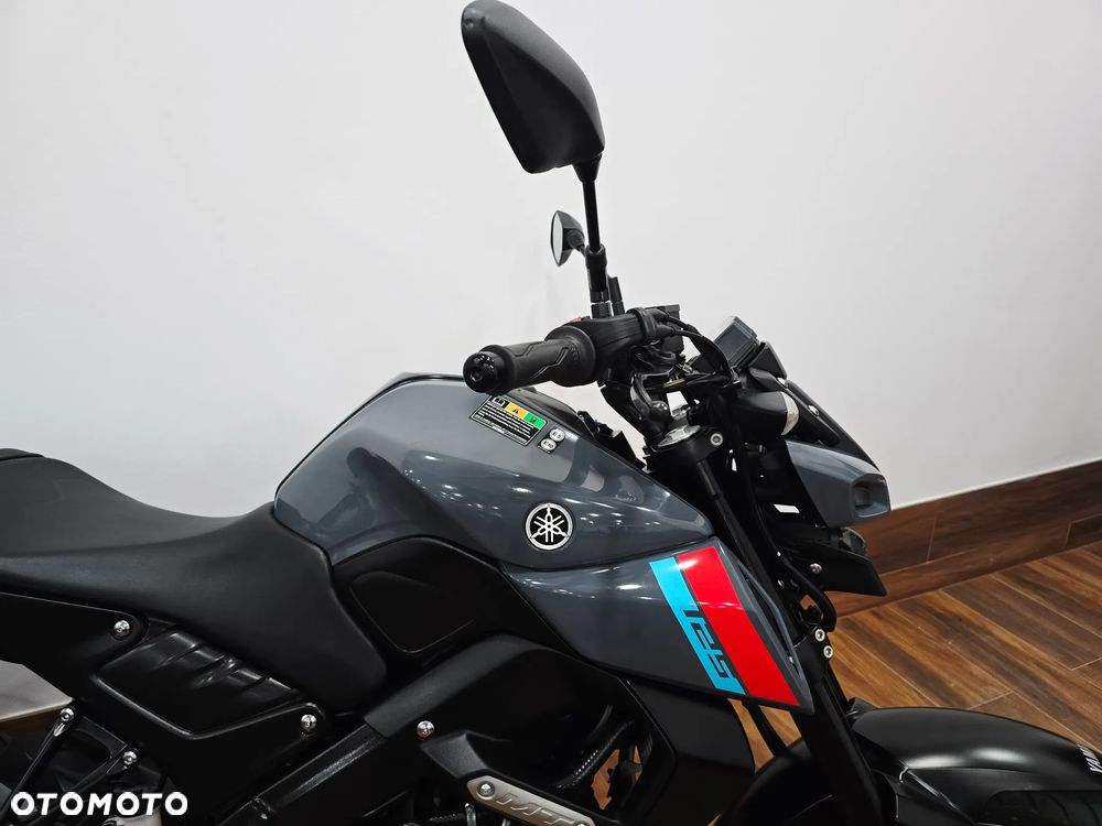 Yamaha MT - 22