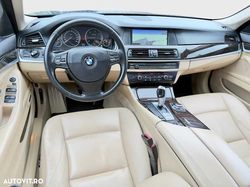 BMW Seria 5 520d Aut. Special Edition - 3