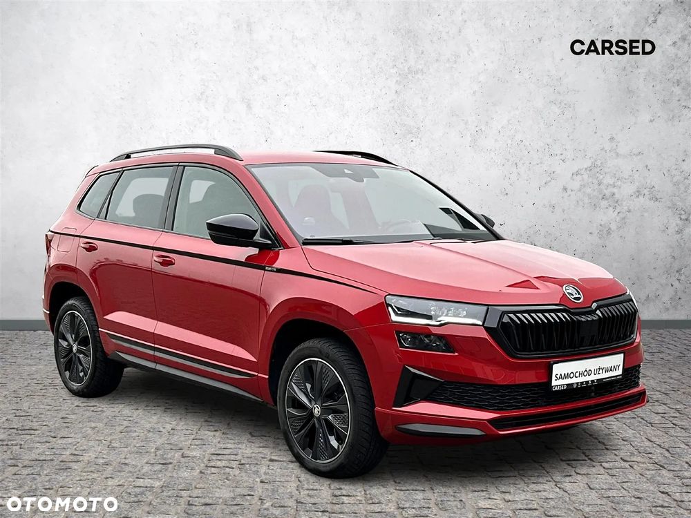 Skoda Karoq 1.5 TSI ACT Sportline DSG - 40