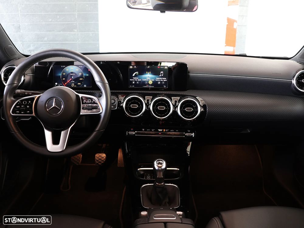 Mercedes-Benz A 180 d Style - 16