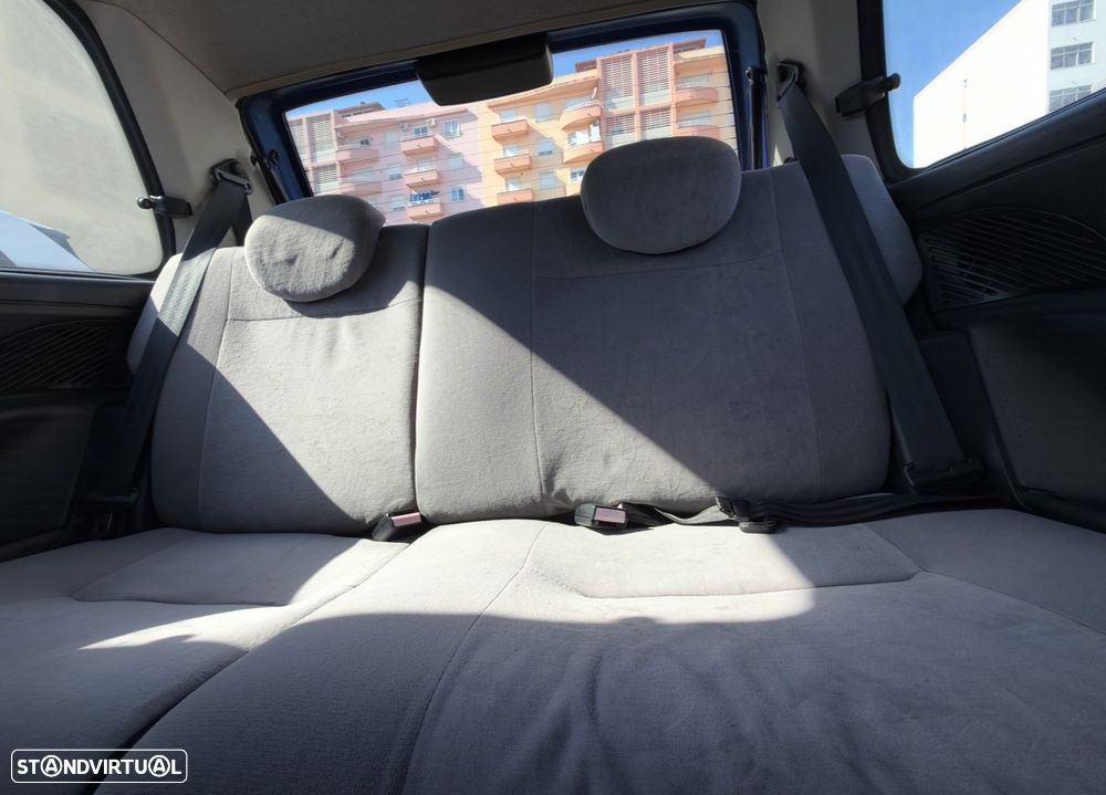 Citroën Saxo 1.1i Exclusive - 23