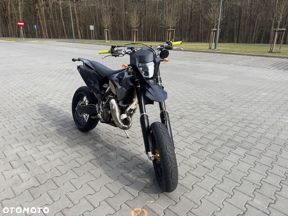 Husqvarna TE - 3