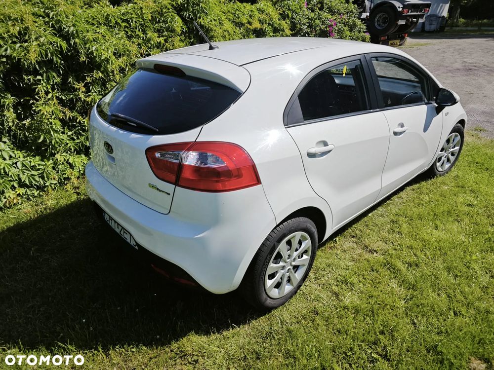 Kia Rio 1.2 Dream Team Edition - 14