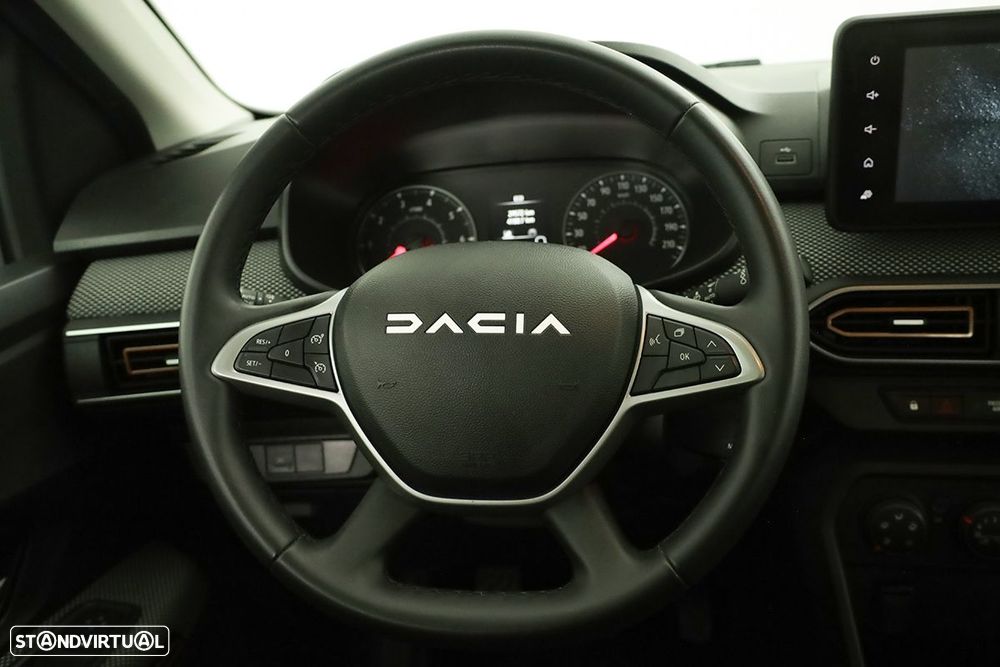 Dacia Sandero 1.0 ECO-G Stepway Expression Bi-Fuel - 14