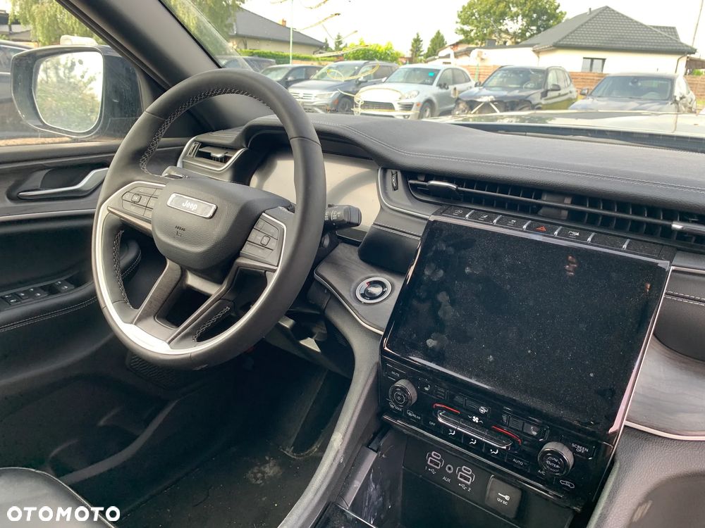 Jeep Grand Cherokee 3.6 V6 Limited - 16