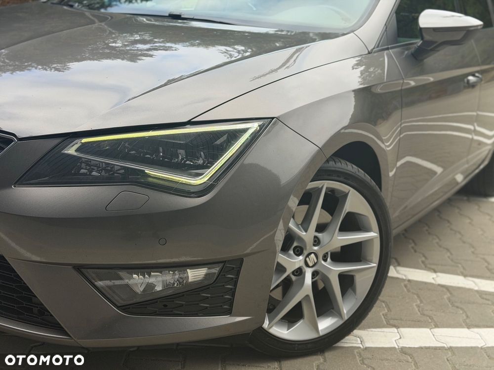 Seat Leon 2.0 TDI DPF DSG FR - 16