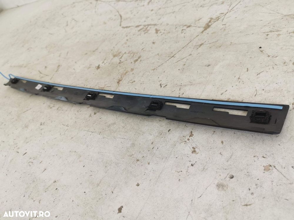 Ornament Parbriz Land Rover Discovery 5 2016 2017 2018 2019 2020 2021 - 7