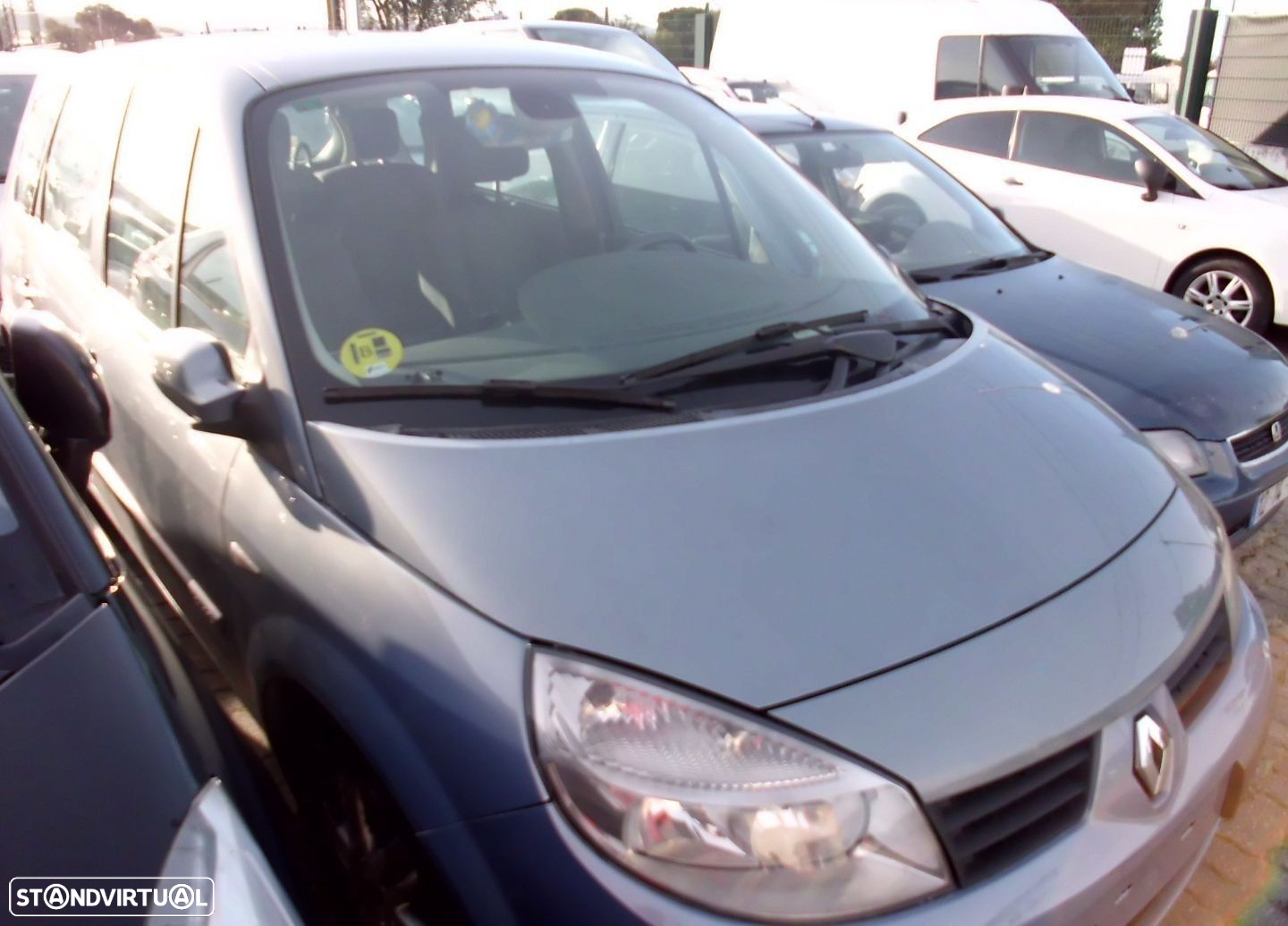 Peças Renault Scenic II (JM0/1_) 2001 a 2010 - 23