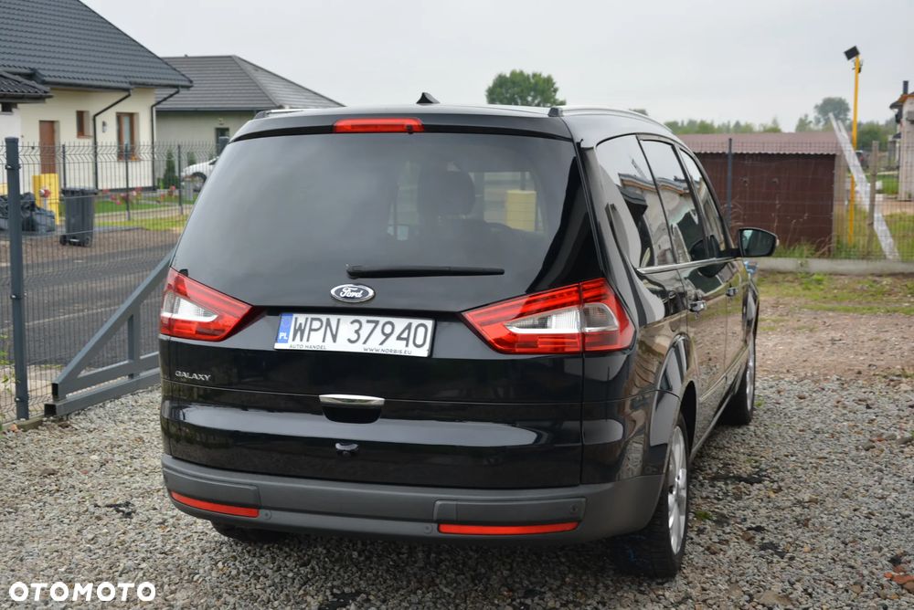 Ford Galaxy 2.0 FF Titanium - 14