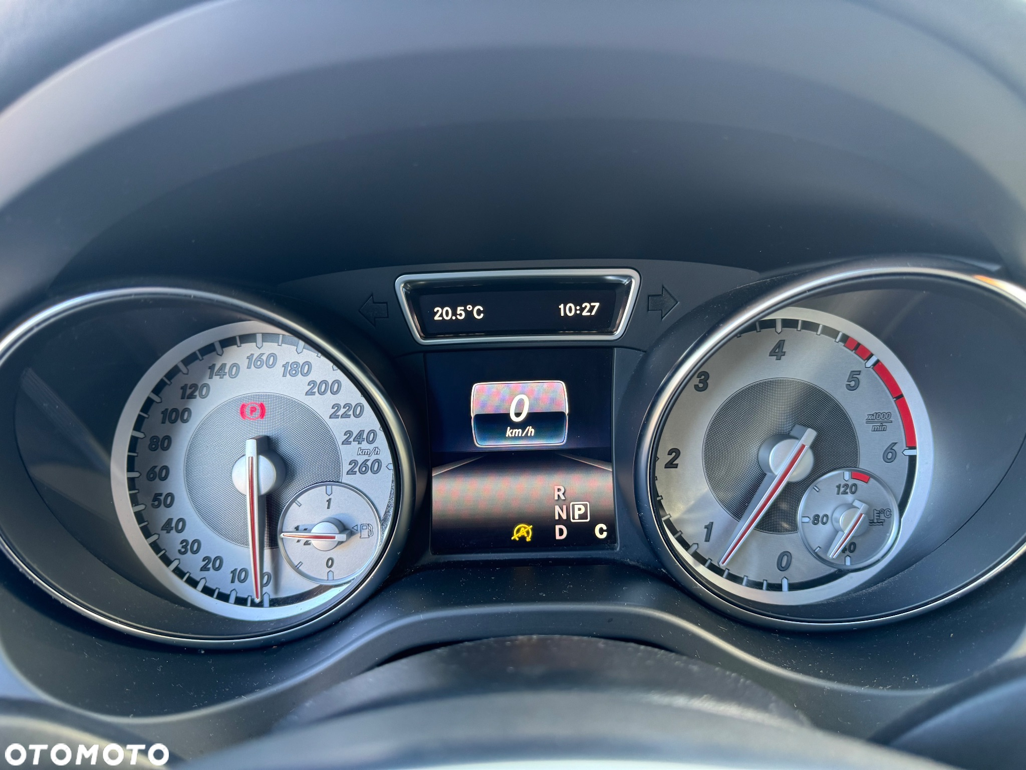 Mercedes-Benz CLA 220 (CDI) d AMG Line - 17