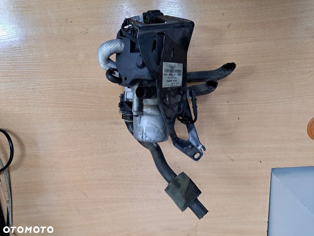 VOLVO S80 II V70 III XC70 PIEC WEBASTO OGRZEWANIA POSTOJOWEGO DIESEL 31291806