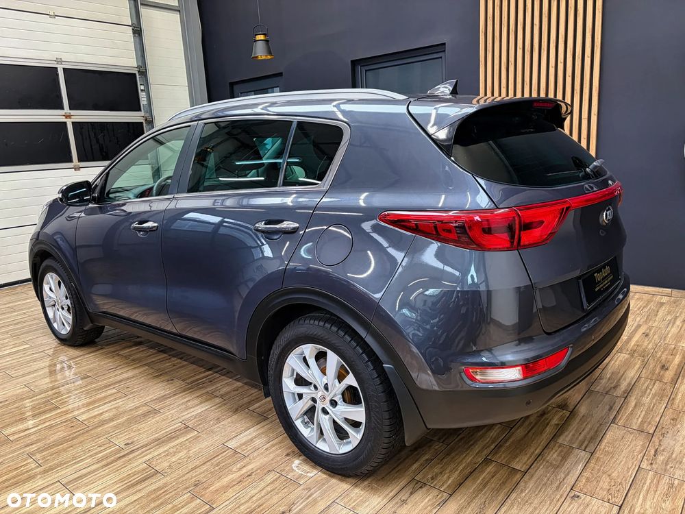 Kia Sportage 1.7 CRDI Business Line 2WD DCT - 10