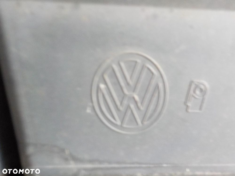 VW CRAFTER LIFT GRILL ATRAPA PAS PRZEDNI BLACHA - 5