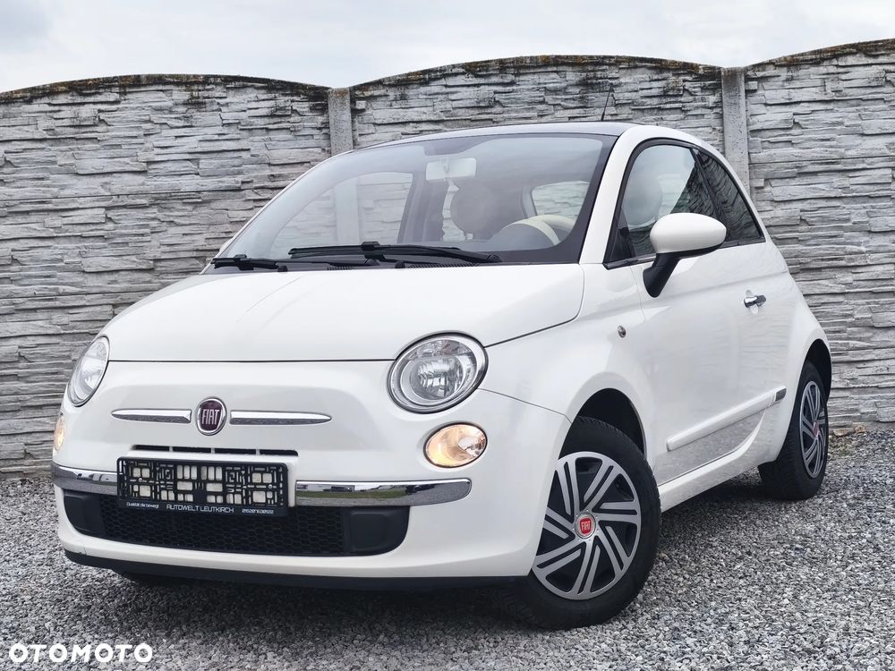 Fiat 500 1.2 Cult - 1