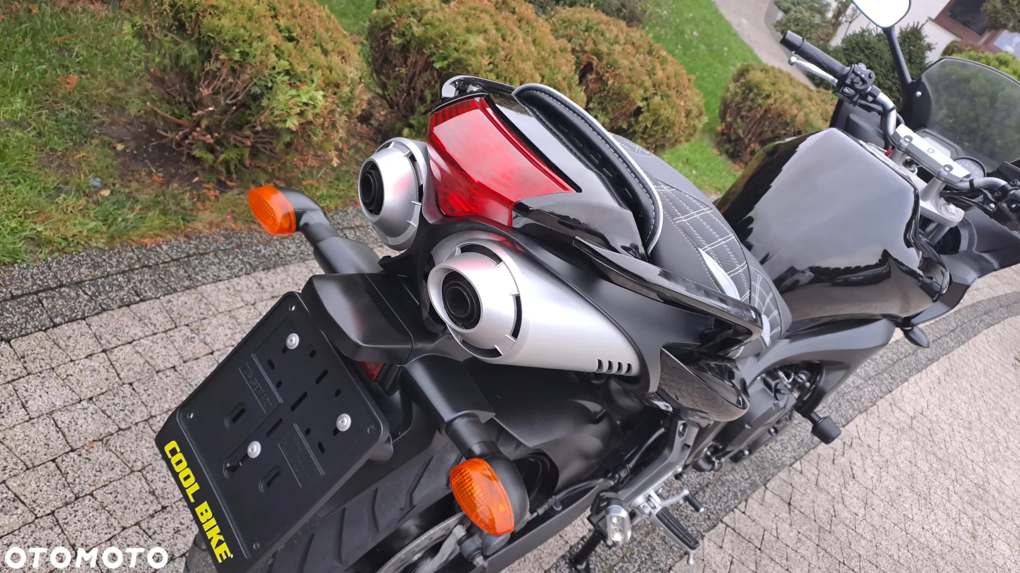 Yamaha FZ - 26