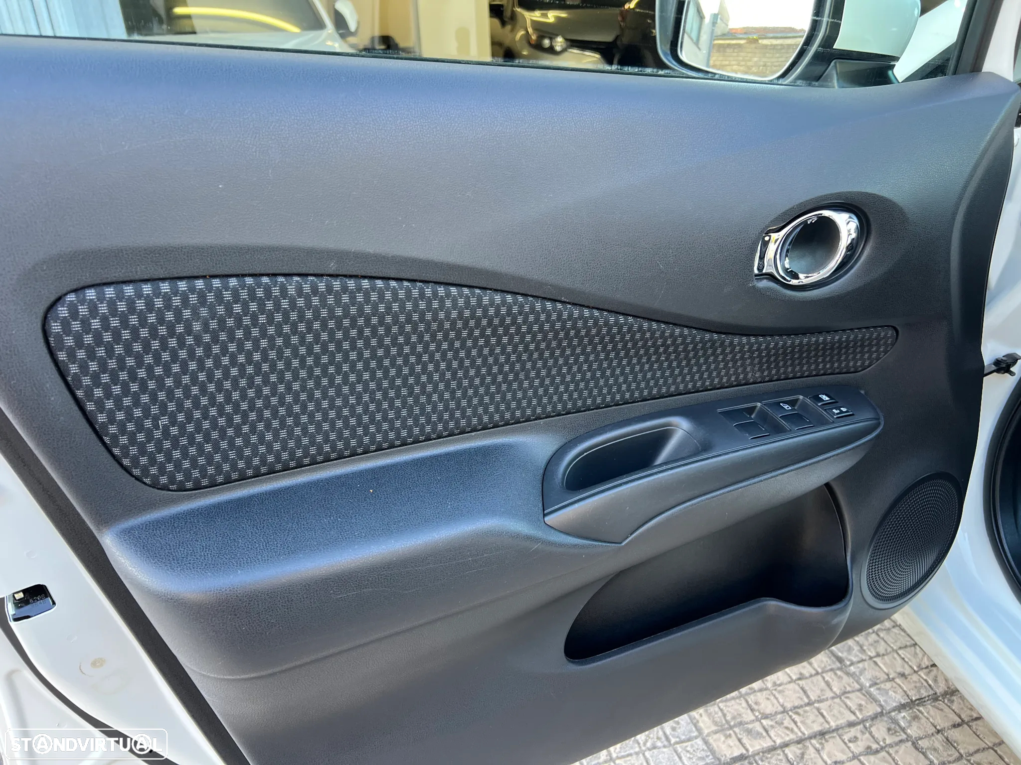 Nissan Note 1.5 dCi Tekna Premium P.Comfort - 31