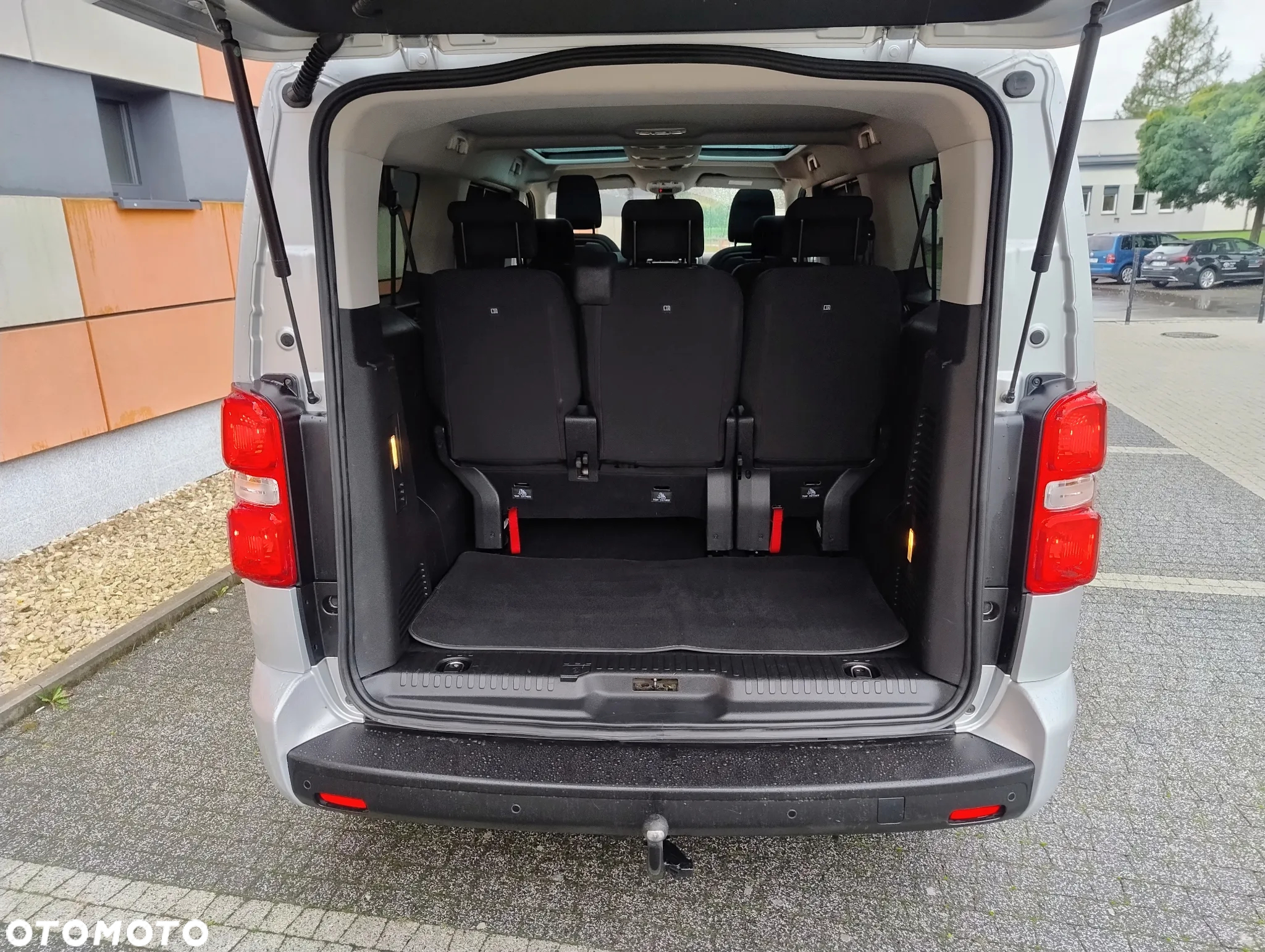 Citroën SpaceTourer XL 2.0 BlueHDi 150 Shine - 21