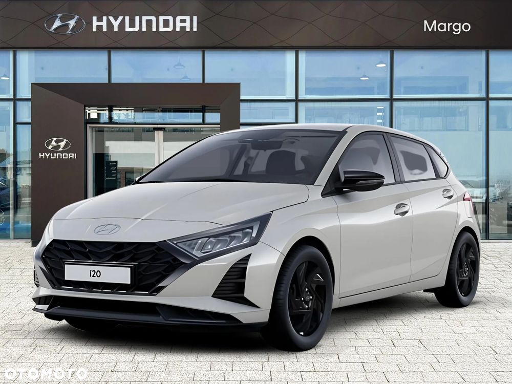 Hyundai i20 1.0 T-GDi Modern Black - 2